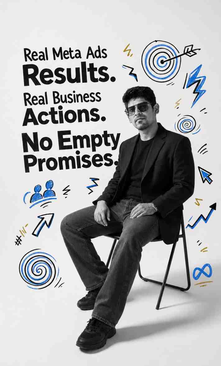 Meta Ads results and campaign case studies by Anson PJ