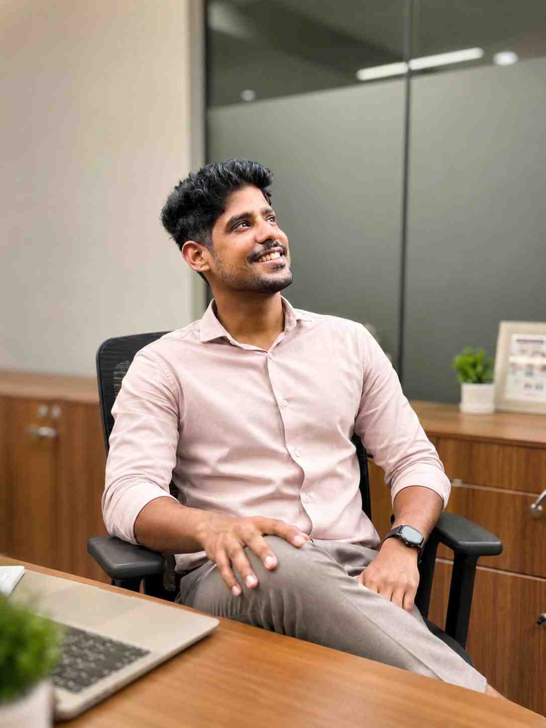 Anson PJ, best digital marketer in Thrissur with 2+ years of experience