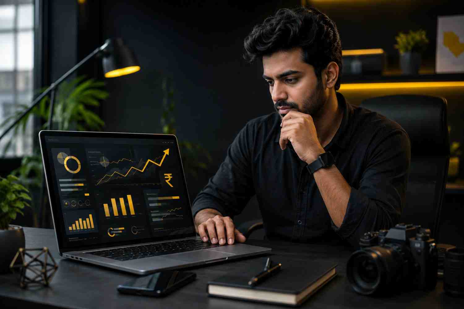 What is the salary of digital marketer in Thrissur?