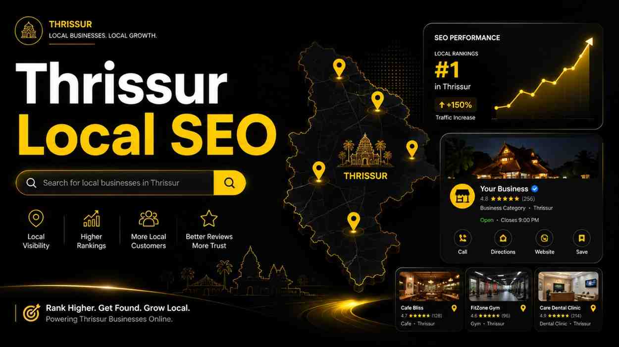 Thrissur Local SEO